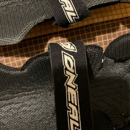 Skate protective set black new, unused