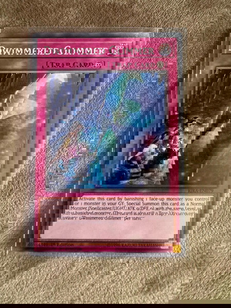 Dwimmered Glimmer (Yu-gi-oh)