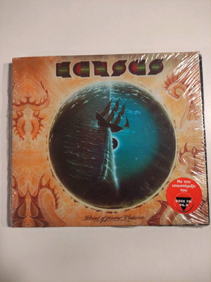 Kansas Point of Know Return CD new, rock