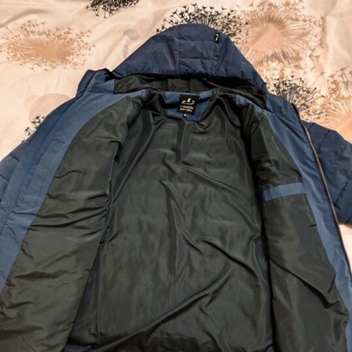Emerson jacket XL, blue