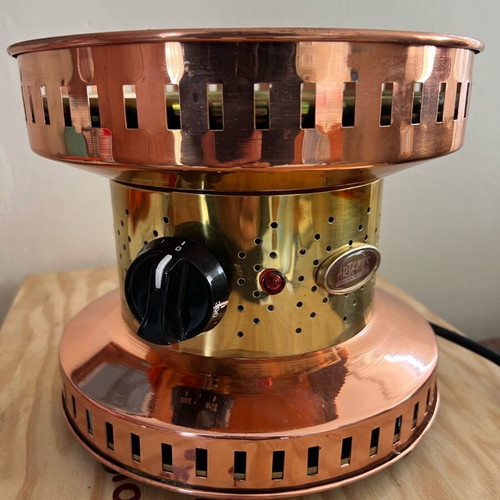 Artemis E-97 Mini Electric Greek Coffee Hoboli like new