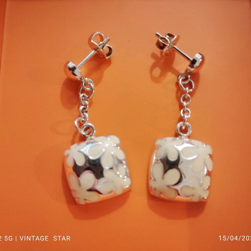Folli Follie Authentic Earrings