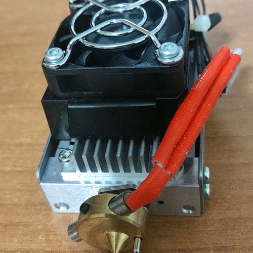 XYZ Printing Single Nozzle Pack Ver. Pro printer head