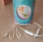 Tinkerbell Room Lamp new condition