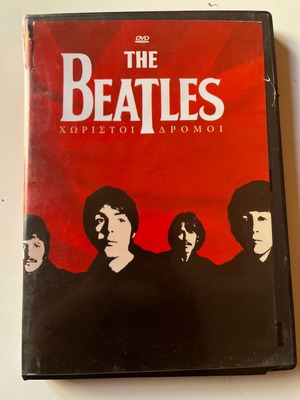 The Beatles Parting Ways DVD used, documentary with subtitles