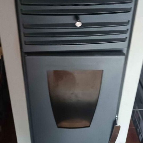 Pellet stove of Greek manufacture