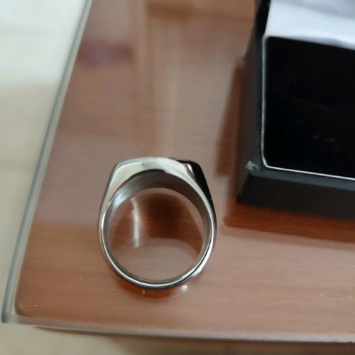 Tottenham ring new, silver, official team boutique