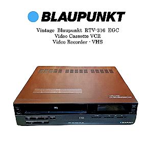 Blaupunkt - RTV-316 EGC Video Cassette VCR