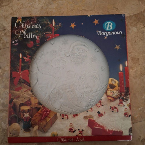 Christmas platter new