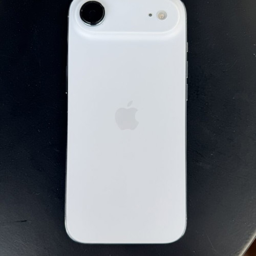iPhone 17 Air 256GB used, turquoise, fully functional