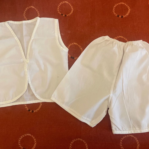 Baby baptism underwear up to 1.5 years new