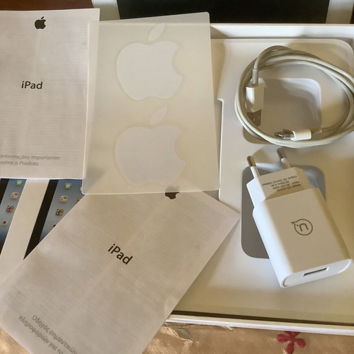 Apple iPad 3 Wi-Fi 16GB used, Retina 9.7-inch display