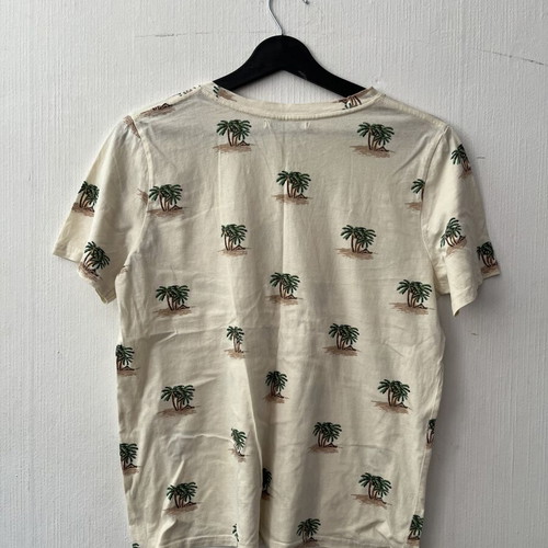 Pull & Bear top size M beige like new