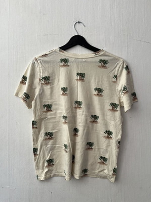 Pull & Bear top size M beige like new