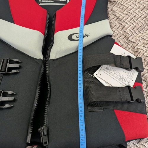 Life jacket Yon Sub YL1102 нов, размер 3XL, 50 Newtons
