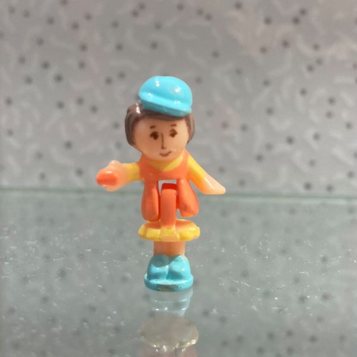 Bluebird Polly Pocket complete, like new