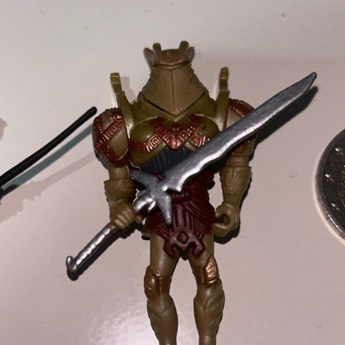 Teenage Mutant Ninja Turtles figures like new pack