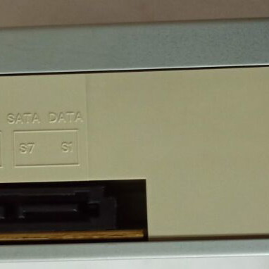 Sony Optiarc AD-5240S DVD-RW CD-RW black like new