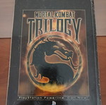 Mortal Kombat Trilogy Gamepro Magazine used