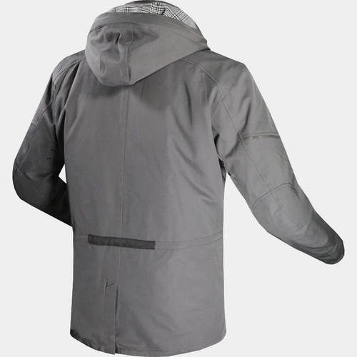 LS2 Rambla Evo Winter Men's Motorcycle Jacket like new, dark titanium