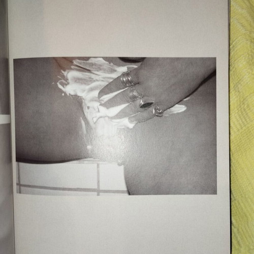 Shaven or Unshaven Hardcover book like new, erotic photography