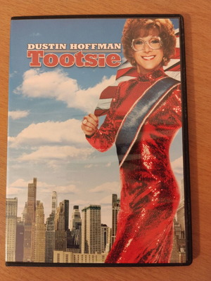 Tootsie 1982 DVD new, comedy with subtitles