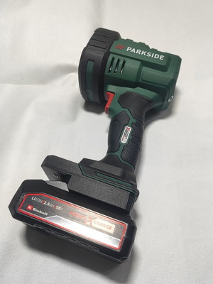 Einhell Adapter Compatible with Parkside X20V Tools New
