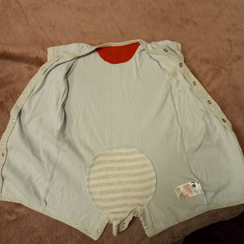 Summer rompers pack of 3, size 6-9 months, like new, Mothercare and Mayoral