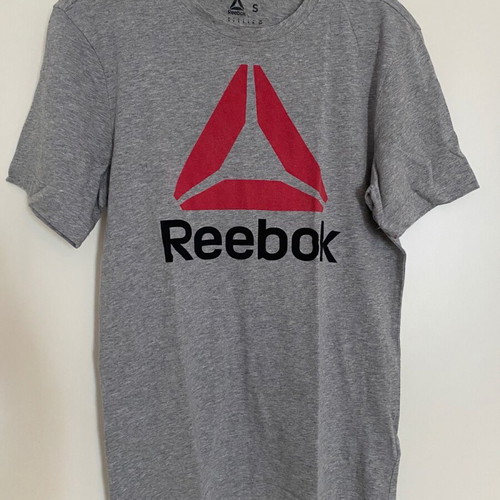 Reebok men's short-sleeve t-shirt used, size Small