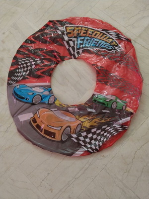 Bestway Speedway Friends σωσίβιο μεταχειρισμένο, σε άριστη κατάσταση