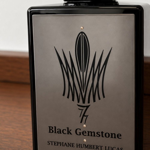 Stéphane Humbert Lucas 777 Black Gemstone Eau de Parfum decant 3ml like new