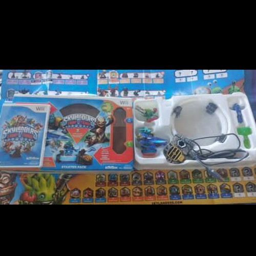 Skylanders Nintendo Wii like new