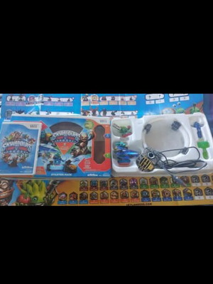 Skylanders Nintendo Wii like new