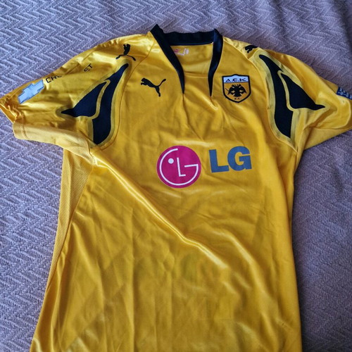 Authentic AEK 2007 Look Large