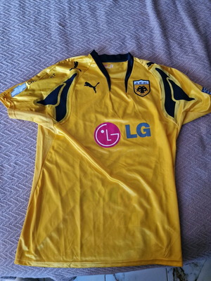 Authentic AEK 2007 Look Large