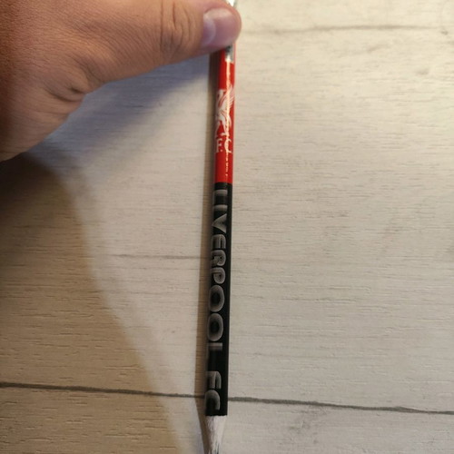 Liverpool Official pencil new