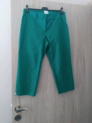 Capri pants like new, size L/40/12