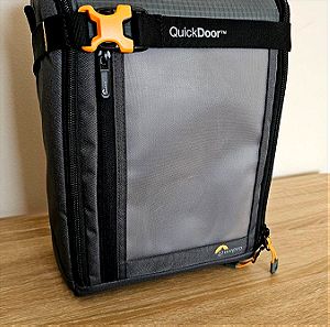 Lowepro Τσάντα Χειρός Φωτογραφικής Μηχανής GearUp Creator Box II Μέγεθος XLarge σε Γκρι Χρώμα