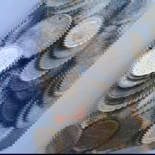 Lot 145 Νομίσματα μικρού μεγέθους