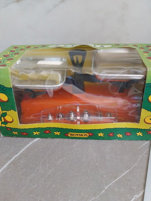 Biotsiot scale 60s like new