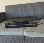VHS player used, unknown if works