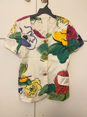 Vintage jacket used, size S / 36 / 8