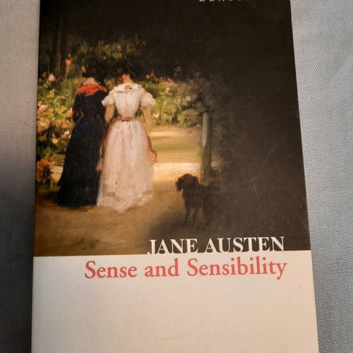 Sense and Sensibility by Jane Austen like new