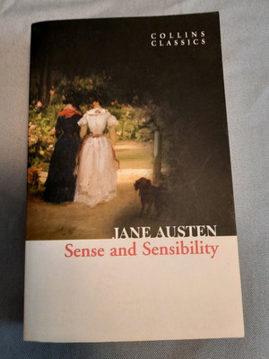 Sense and Sensibility by Jane Austen like new