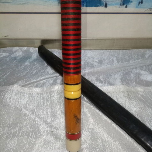 Vintage Billiard Cue Used, Breakable and Screw Type