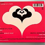  Bjork - Triumph of a heart dvd and audio single