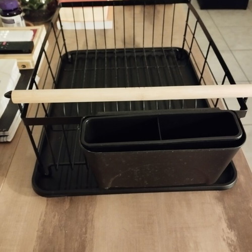 Estia dish drainer rack