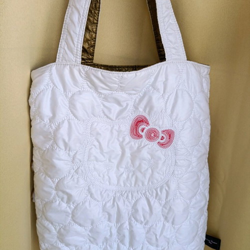 Hello Kitty Victoria Couture Limited Edition reversible tote bag