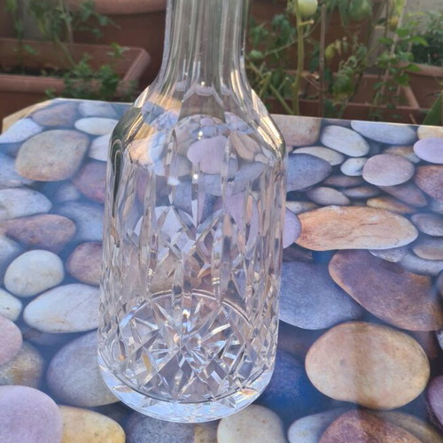 Crystal carafe new