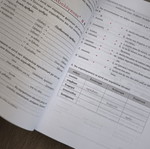 Language workbook for 6th grade, Savvalas